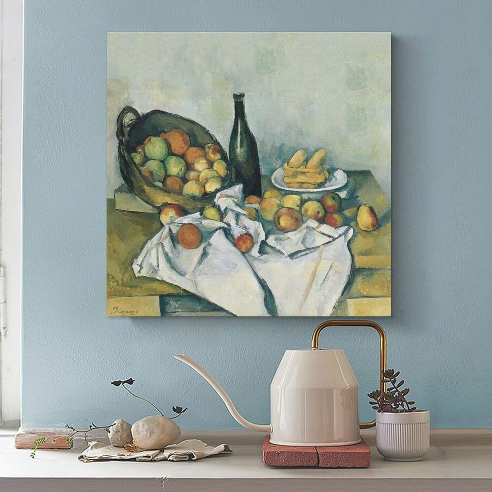 Amazon.co.jp: Paul Cézanne ポール・セザンヌ 画家作品 ポスター