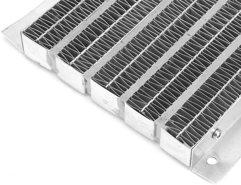 レプタイルヒートXS | ジェックス株式会社 リップルエレメントヒーター、48V 1000W アルミニウムハウジング 一定温度 PTCリップル加熱プレートサーミスタヒーターケーブ