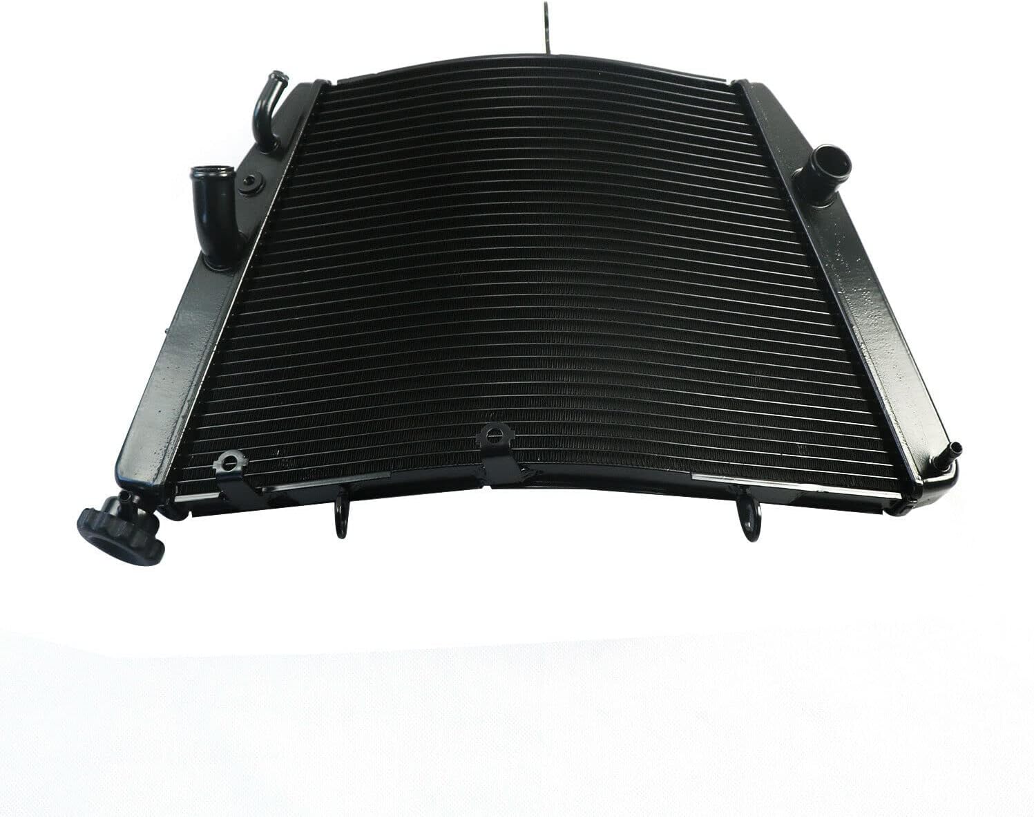 ReadyCool Radiator for 2006-2009 Suzuki GSXR600 GSXR750 GSXR 600 750 K8 K9 Full Aluminum Motorcycle Radiator 750 2007 2008 OEM# 17710-01H00