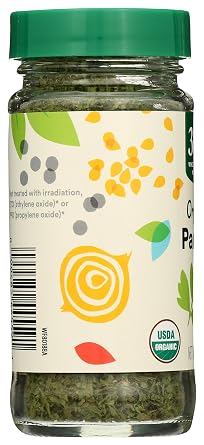 365 by Whole Foods Market, Organic Parsley, 0.24 oz
