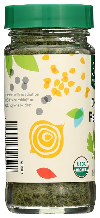 365 by Whole Foods Market, Organic Parsley, 0.24 oz