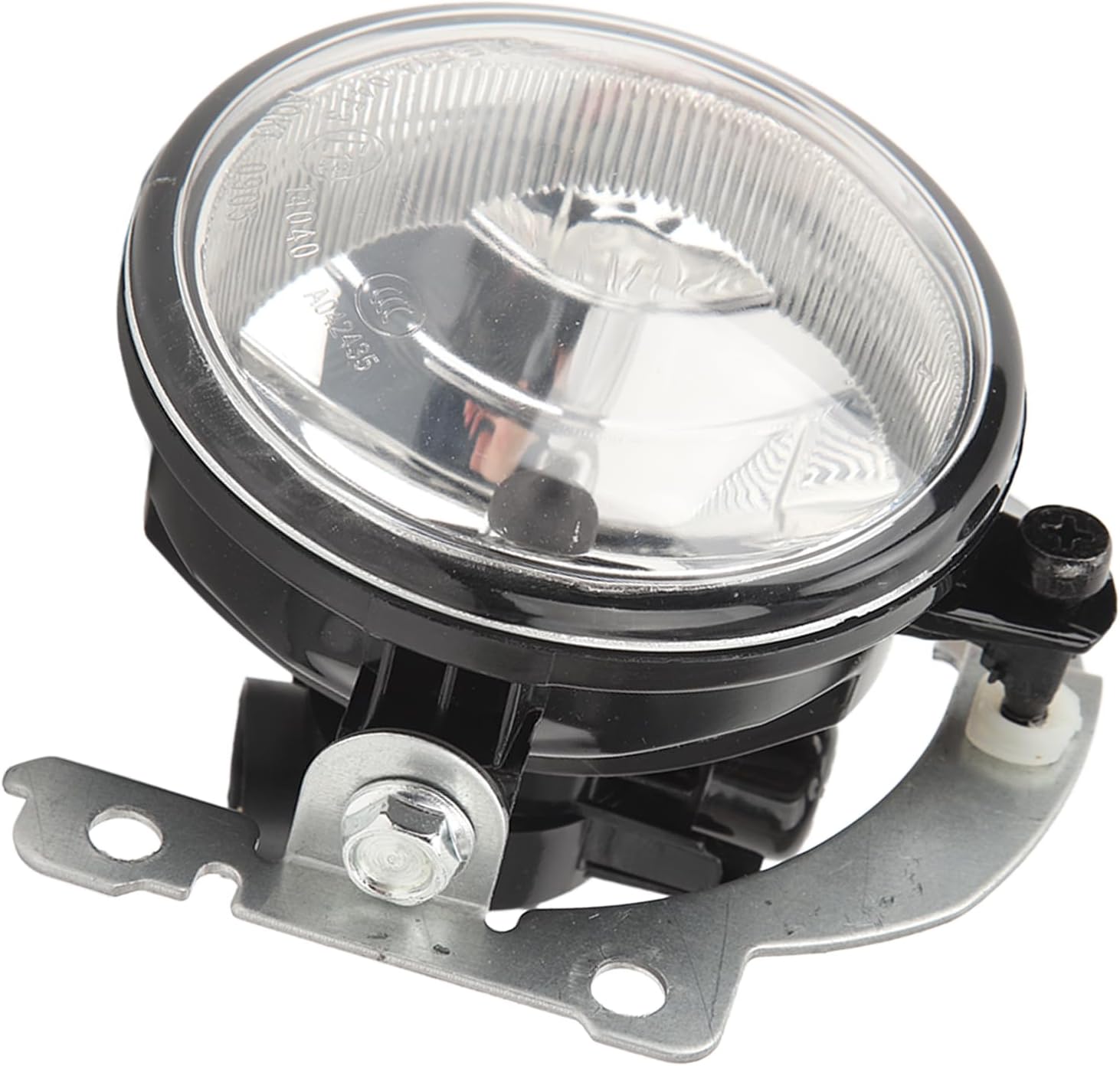 POCREATION Front Fog Lamp Assembly for Outlander 2016-2019, with High Intensity H16 Bulbs, Direct Fit Replacement