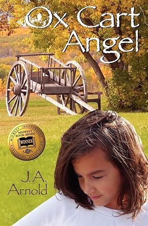 Ox Cart Angel