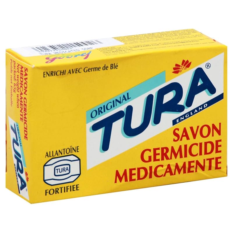 Sabonete Tura 65 g