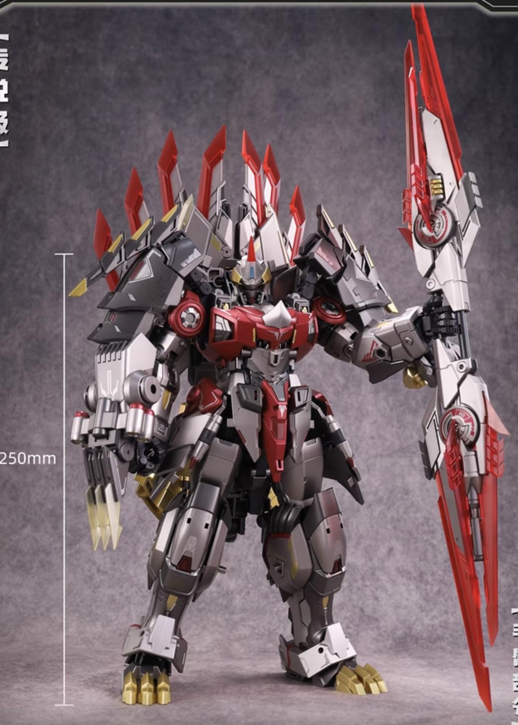 合金完成品　CANG-TOYS TA-LYL003 第三弾 Amazon.co.jp: CANG-TOYS TA-LYL003 変形ロボット 第三弾 合体右