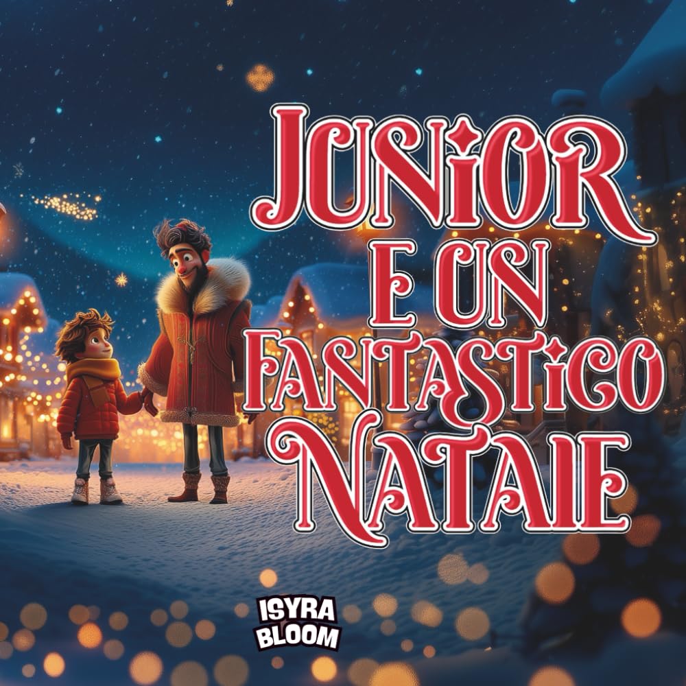 Junior e un fantastico Natale