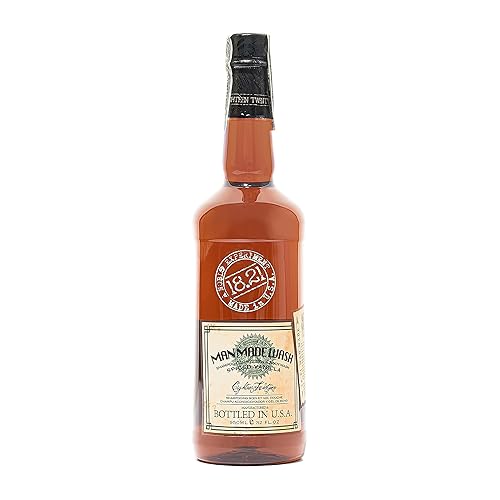 1821 Man Made Gel de gel corporal original 3 en 1 para hombres todo tipo de cabello y piel fortalece e hidrata en un aroma masculino