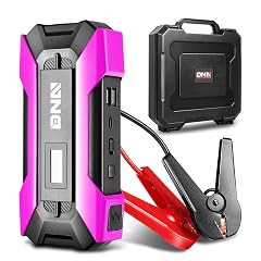 DNA Motoring TOOLS-00268 12V 1500A 15000 mAh Multi-Function Portable Car Battery Jump Starter for Up to 7 0L