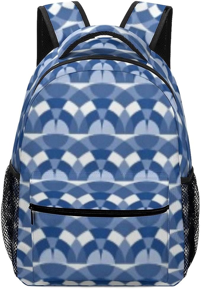 high school backpack size