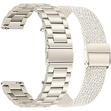 Dhwazz   Vivoactive 6 5 3  20mm   +   Garmin Forerunner 570 42mm / Venu Sq 2