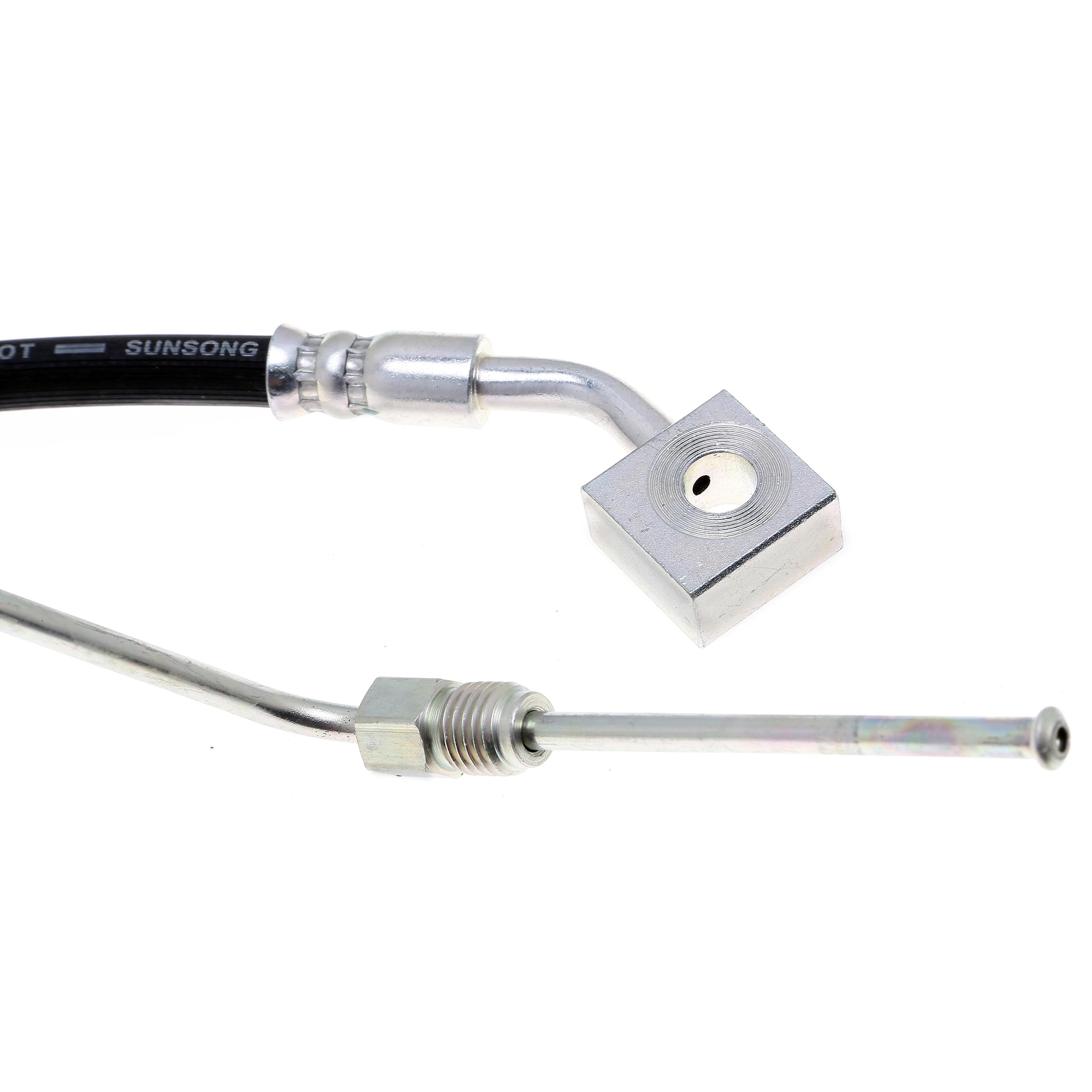 Amazon.com: ACDelco Professional 18J383645 Rear Hydraulic Brake 