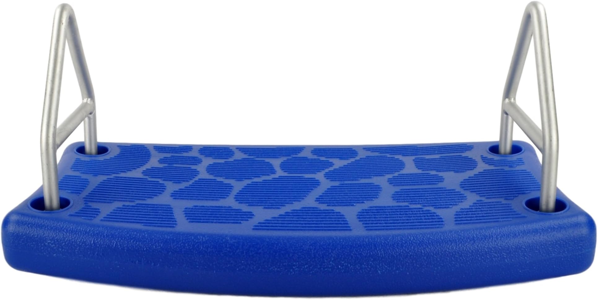 Swing Set Stuff Inc. Flat Seat (Blue) and SSS Logo Sticker