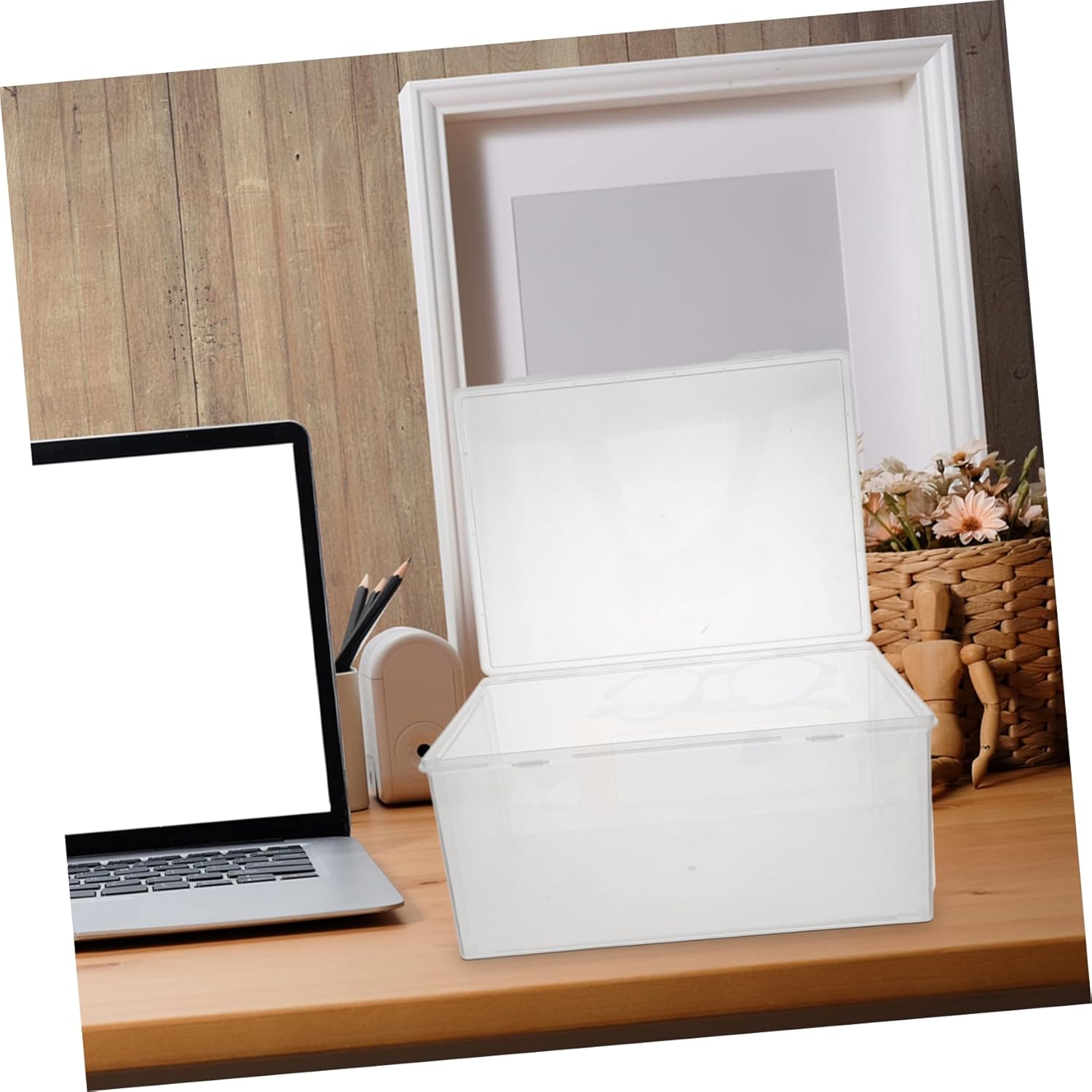 Mobestech 2pcs Visor Cd Holder DVD Rack for Car Cake Storage Containers Airtight Cd Envelopes Movie Storage Box Organizer