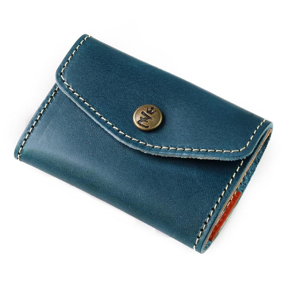 ZARIO コインキャッチャー コインキャッチャー メンズ 本革 レザー 小銭入れ ミニ財布 財布 薄い ブランド