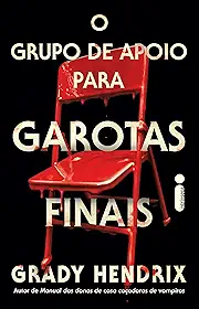 O grupo de apoio para garotas finais