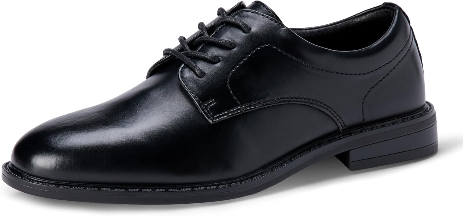 Amazon Essentials Boys’ Derby Dress Shoes