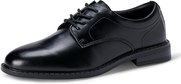 Amazon Essentials Jungen Derby Dress Shoes - 1