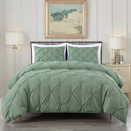 Vista 77 de Chezmoi Collection Berlin - Juego de ropa de cama (3 piezas)