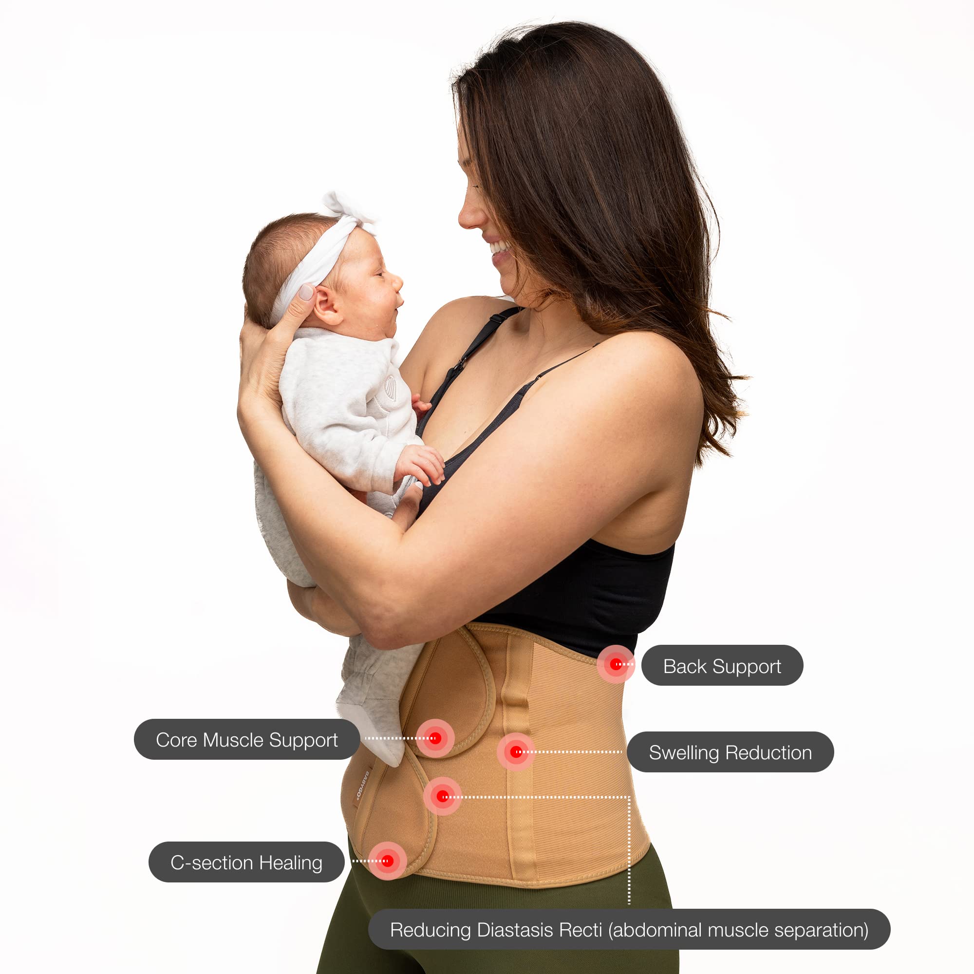 Negen instinctieve fases na de geboorte - Baby Business School