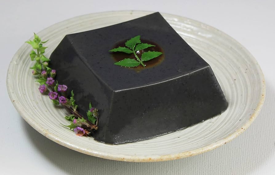 Amazon | オーカワ 高野山 黒 ごま豆腐110gカップ× 60個 胡麻