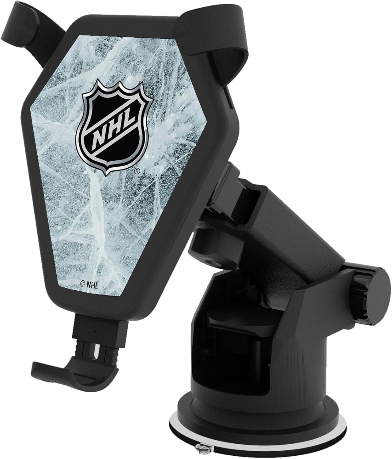 NHL BaseOne 10-Watt Wireless Car Charger