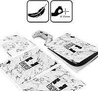 Vista 7 de Head Case Designs Officially Licensed Batman Arkham Knight Batman Graphics Vinyl Faceplate Sticker Gaming Skin Decal Cover Compatible with Sony