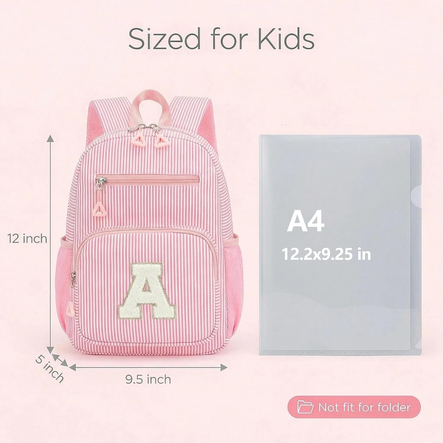 Mini Toddler Backpack Girls