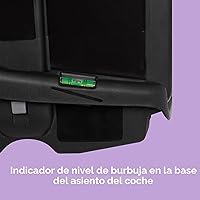Vista 13 de Baby Trend Cochecito y Asiento Infantil para Auto EZ-Lift, Sistema de Viaje EZ Ride, Gris Dash