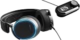 SteelSeries Arctis Pro + GameDAC Wired Gaming Headset - Certified Hi-Res Audio - Dedicated DAC and Amp - for PS5/PS4 and PC - Black - 2