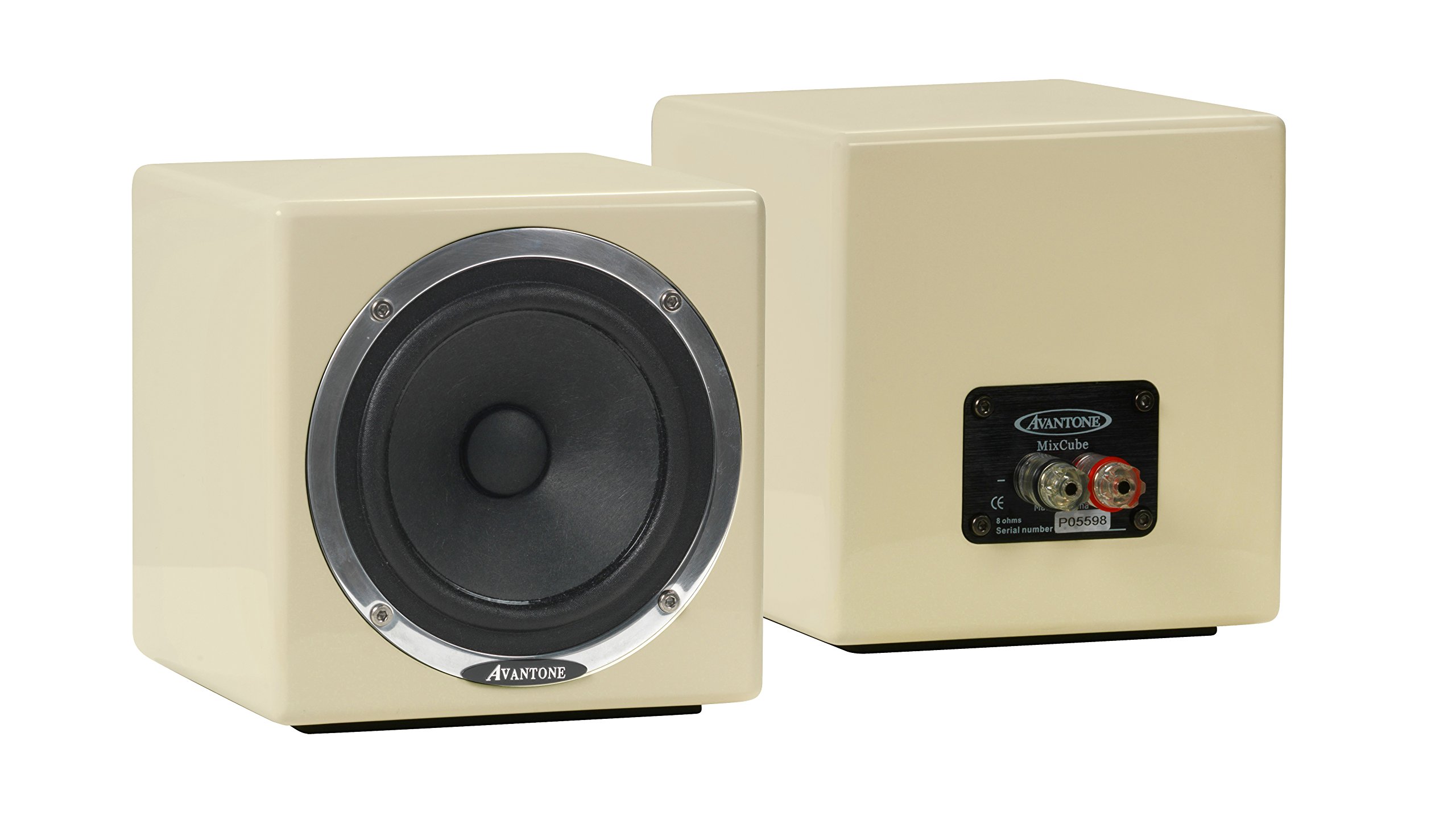 Amazon.com: Avantone Audio MixCubes Full Range Mini Reference