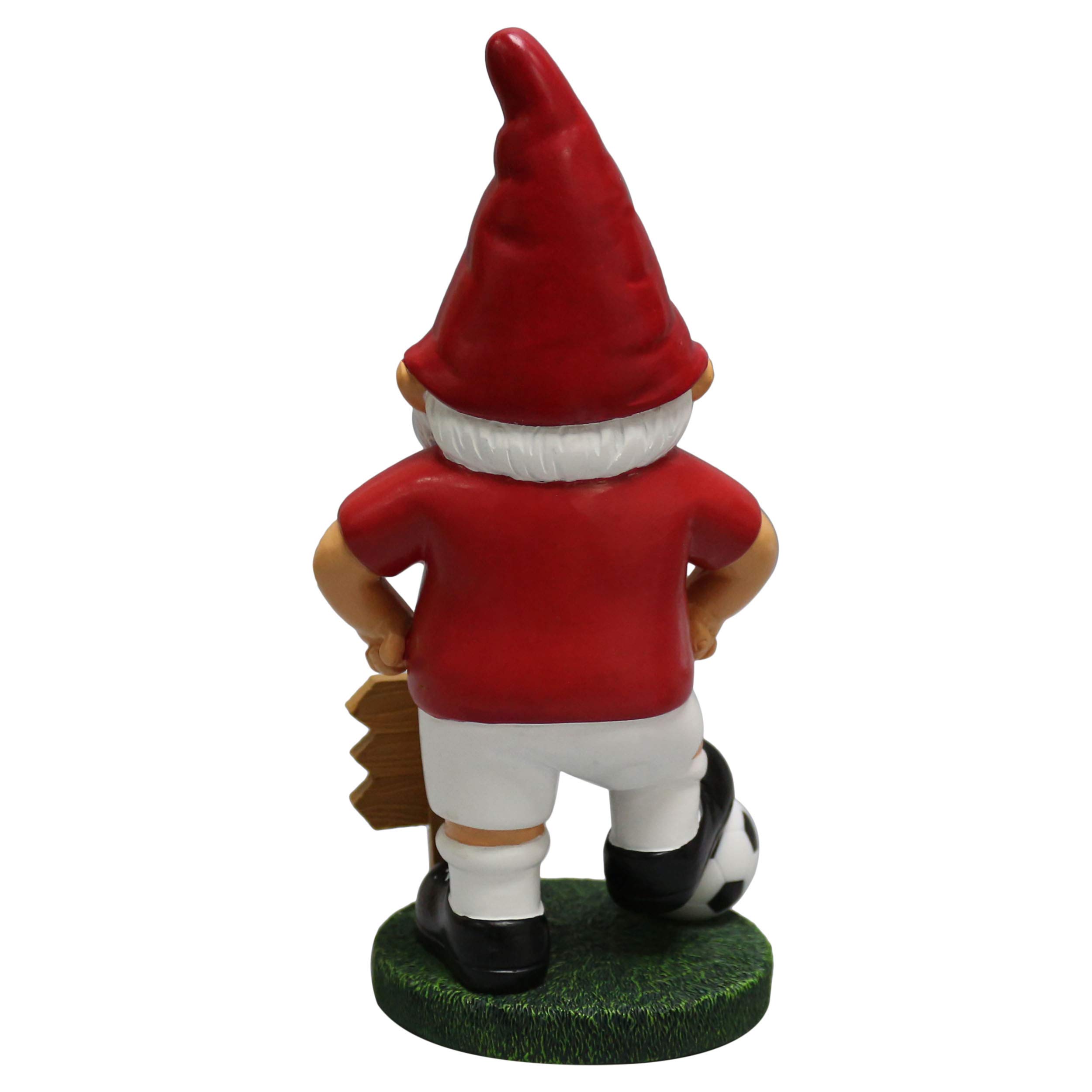 FOCO Offizielles Lizenzprodukt Arsenal FC Rasen‑Betreten‑Verbot‑Gnom
