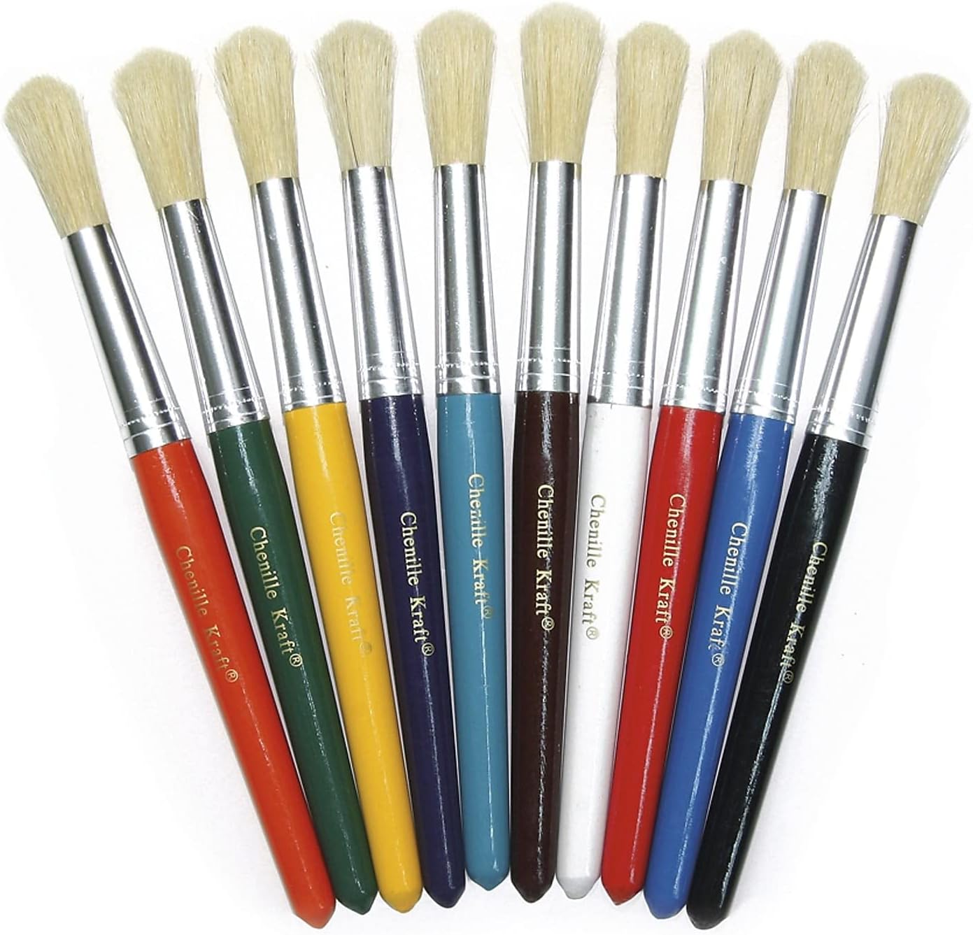 Creativity Street Brush Set