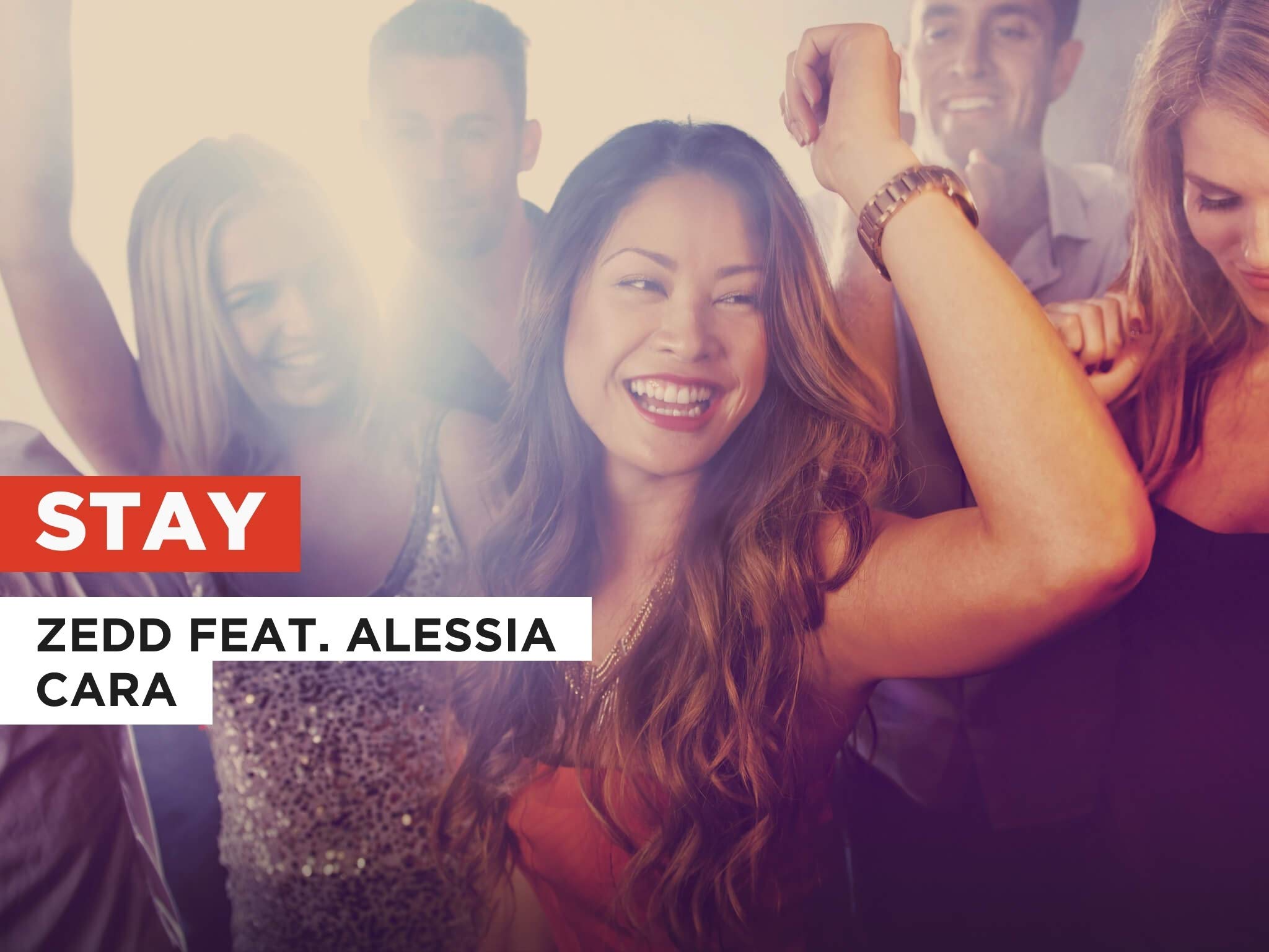 Watch Stay In The Style Of Zedd Feat Alessia Cara Prime Video