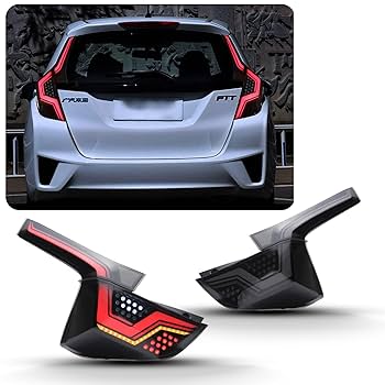 Amazon | ホンダ フィット テールランプ テールライト 3代目 GK