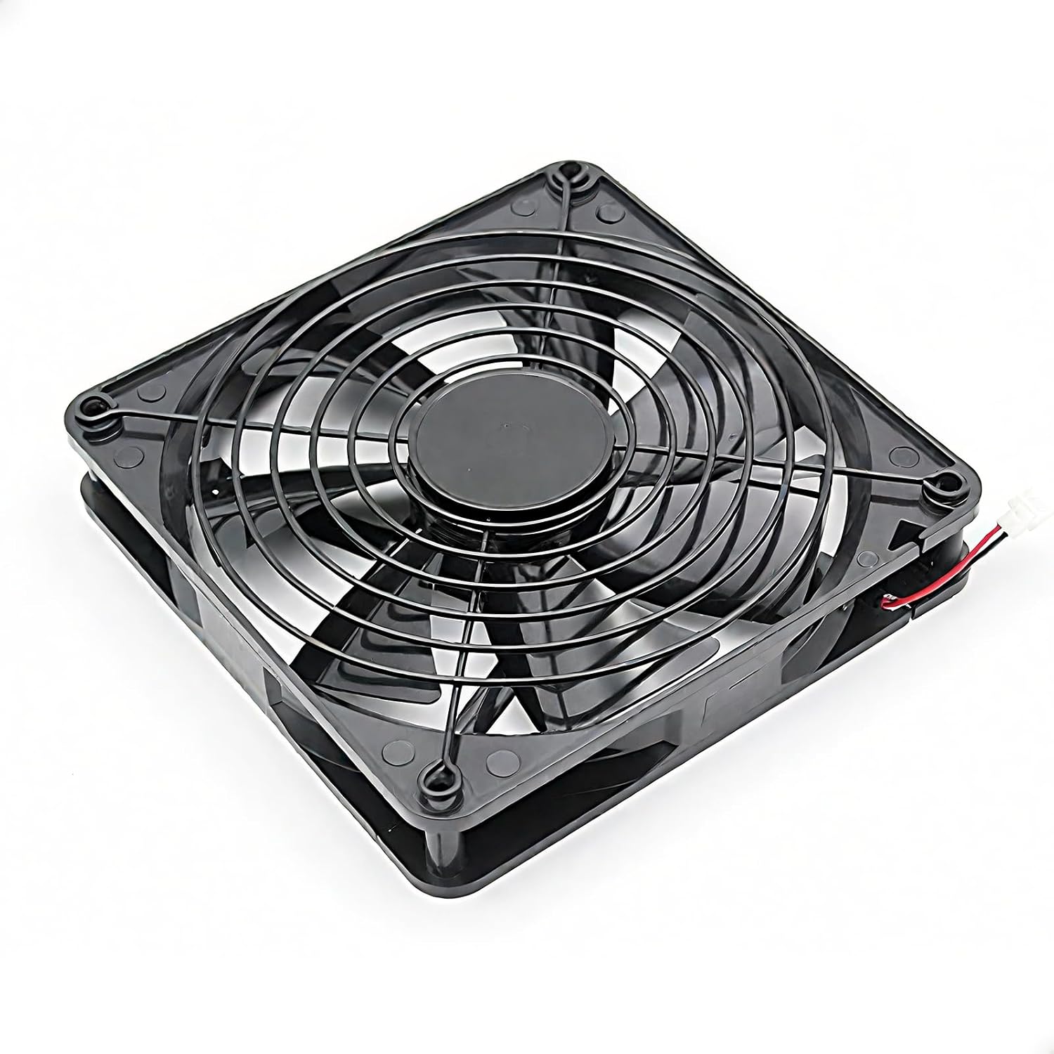TBWHL 5 Pcs140mm Black Fan Grill Guards for Axial Brushless Cooling Fans