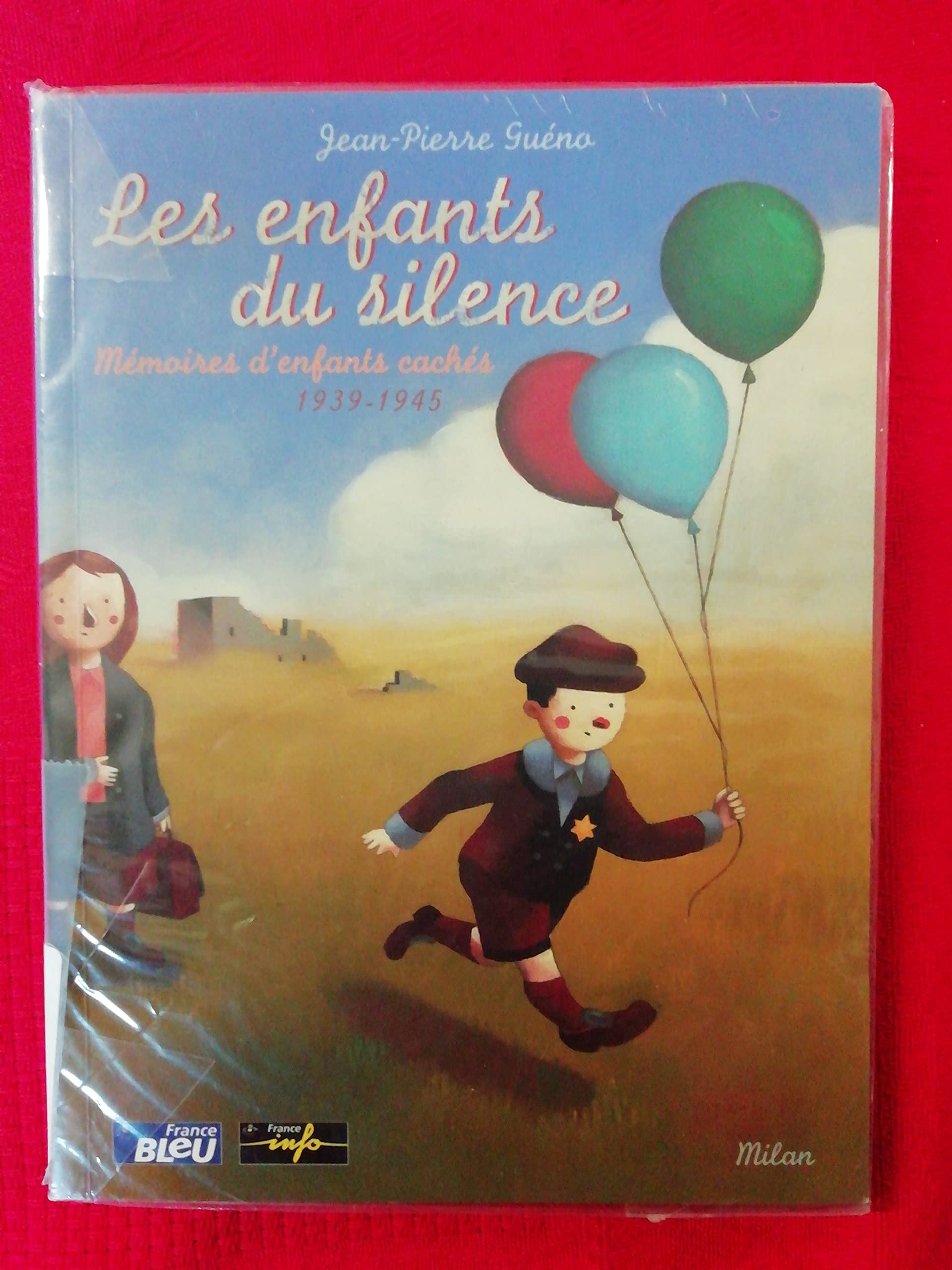 Enfants du silence (Les) Guéno, Jean-Pierre