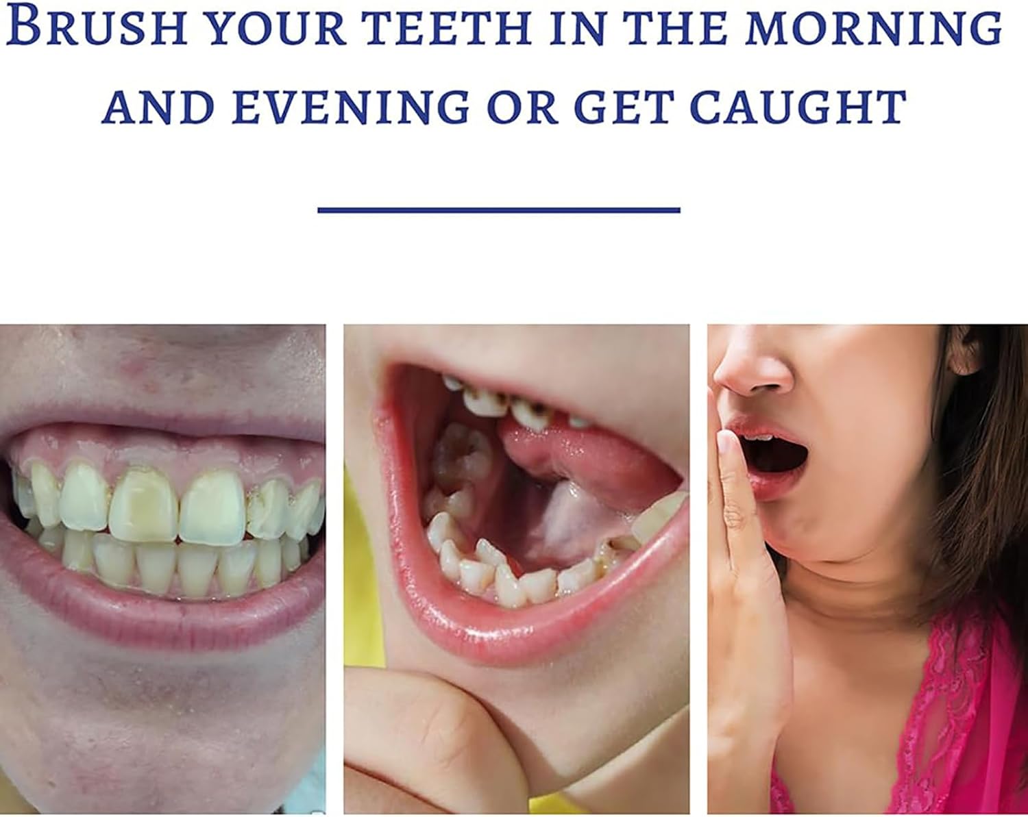Tooth Repairing Powder, Hydroxyapatut Teeth Whitening Powder Toothpaste Power for Gum, Strengthens & Purifies & Stabilizes Teeth (*, 2PCS)