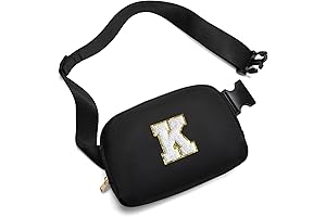 Personalized Fanny Pack for Teen Girls: Unique Gift for Birthdays