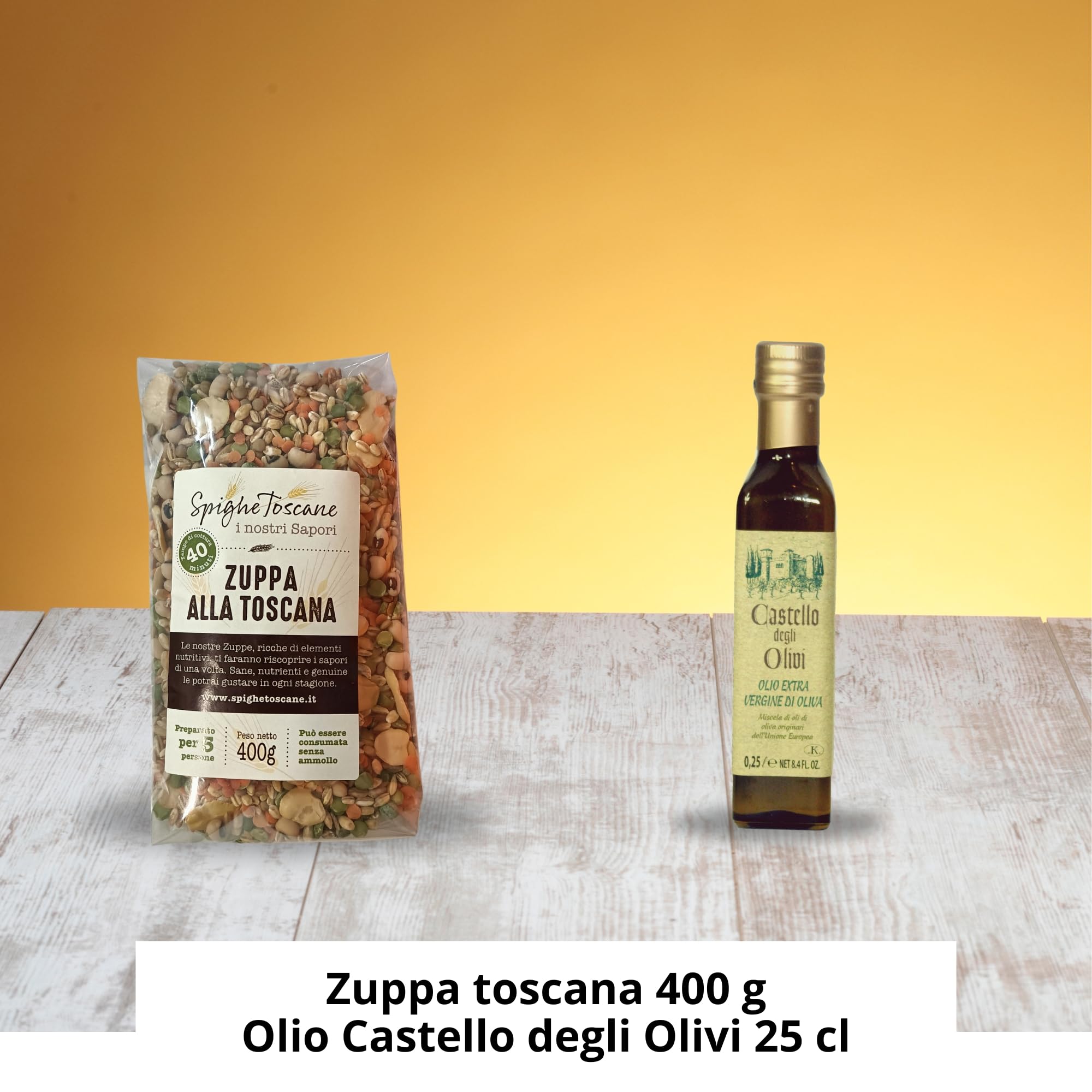 Speciale Italia Cesto Regalo Gastronomico Artigianale – Box Gourmet con 8 Prodotti Tipici di Toscana, Umbria ed Emilia – Selezione Made in Italy per Aziende e Idee Regalo
