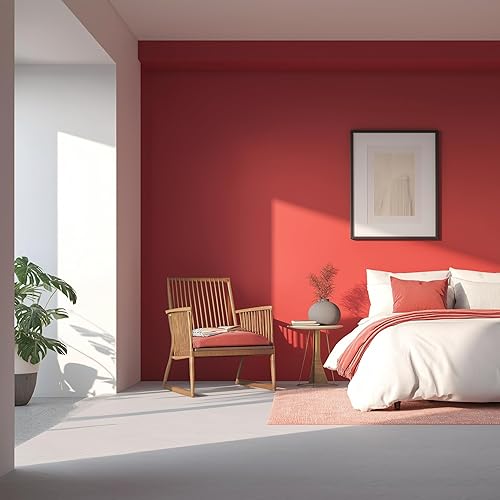 Miniatura 237 de EVOLVE Pintura e imprimación: Respetuoso con el medio ambiente, bajo brillo con cobertura de una capa para superficies interiores y exteriores Verde