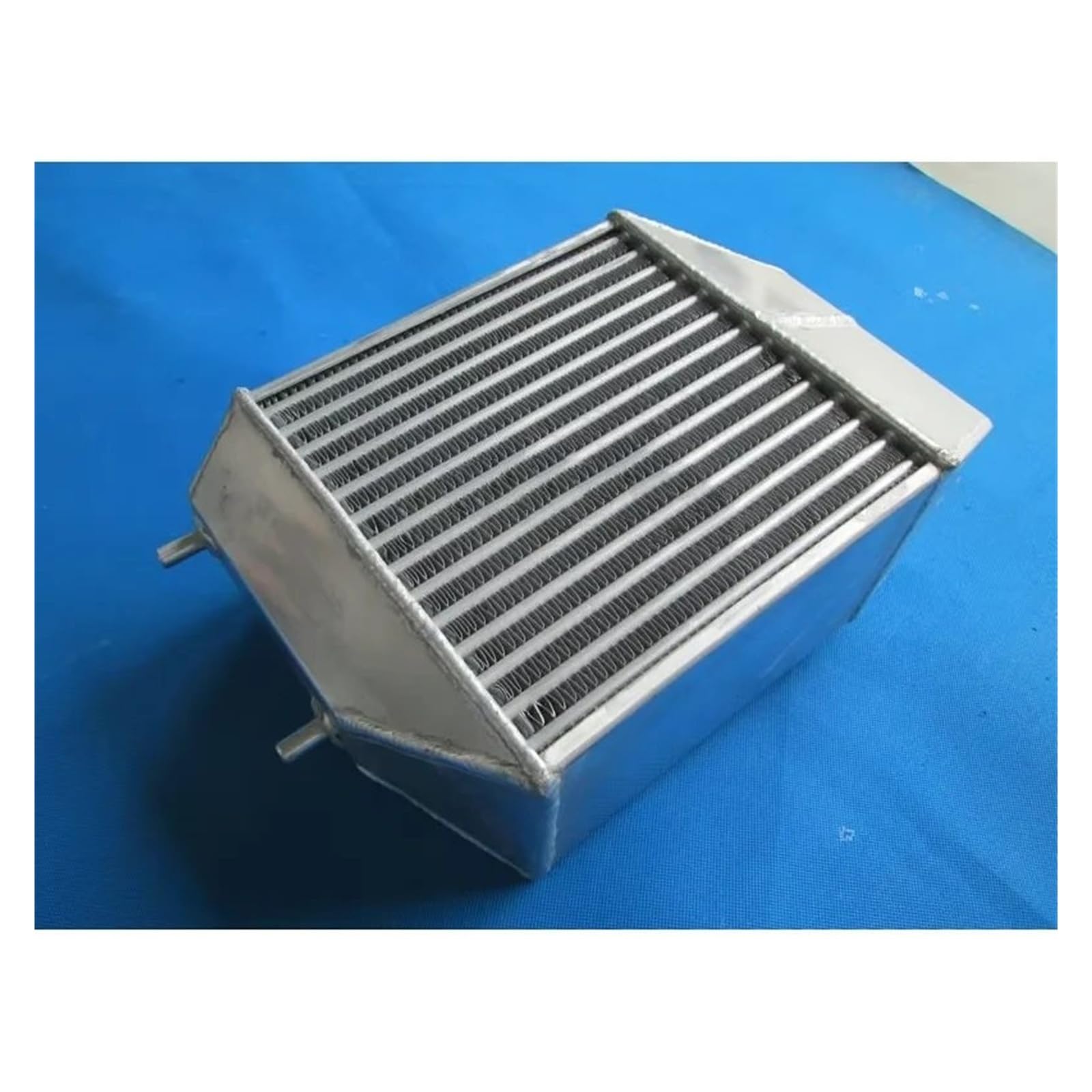 Pasuje Do 5 R5 GT Turbo, Całkowicie Aluminiowe Chłodzenie Intercoolera Mocowania Bocznego " Intercooler do turbiny samochodowy