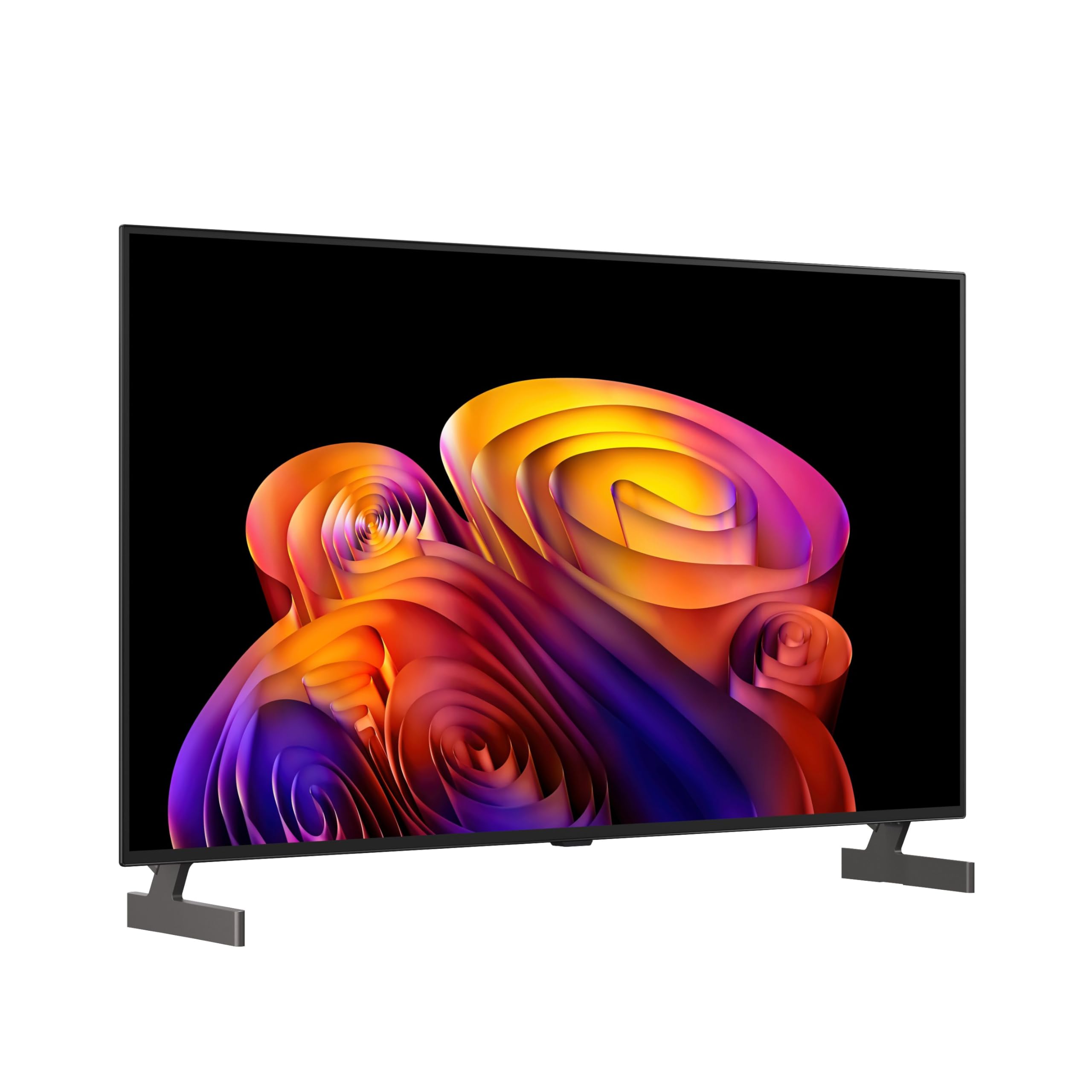 LG OLED AI 48 pollici Serie B6E OLED48B6ELC, Smart TV 4K, Nero perfetto, Dolby Vision & Atmos, Processore α8 Gen3, AI Magic Remote, webOS con Gemini & Copilot, Gaming VRR e G-Sync 4K@120Hz, TV 2026