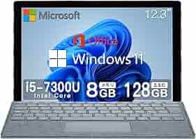Surface Pro 5 Intel i5-7300U 超美品 Microsoft Surface Pro 5 (8GB ,Intel I5-7300u , 256GB) Laptop