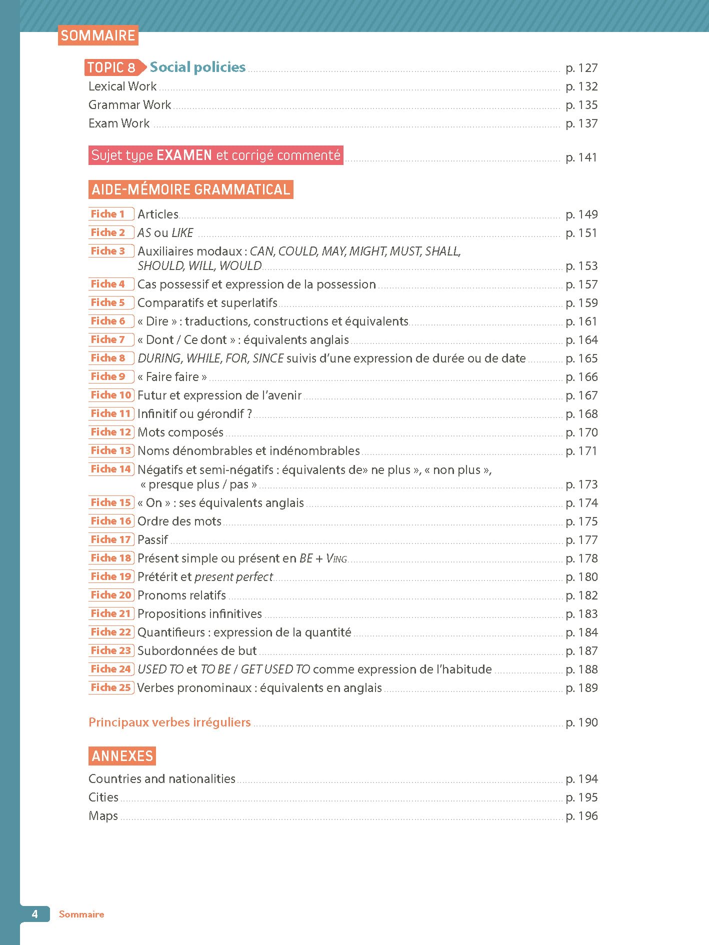 DCG 12 - Anglais des affaires - Manuel & Applications - Nouveau programme 2026