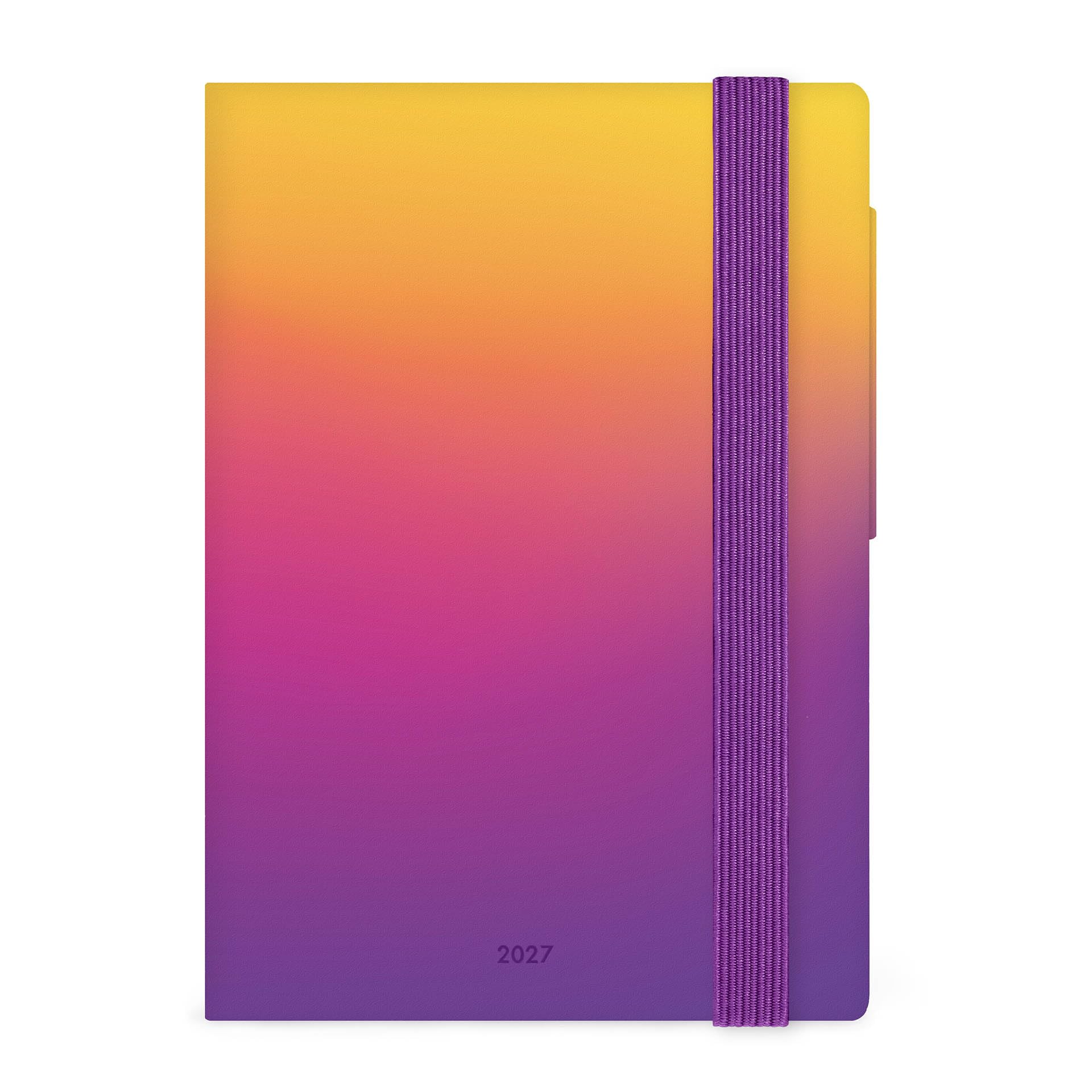 Legami Sunset Vibes Small 2027 Weekly Diary 12 Months 2 in