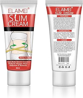 Hot Cream Belly Fat Burner, Cellulite Cream Shaping and Firming Body for Stomach, Thighs, Butt, Arms, Lose Weight for Women & Men (2pack)
