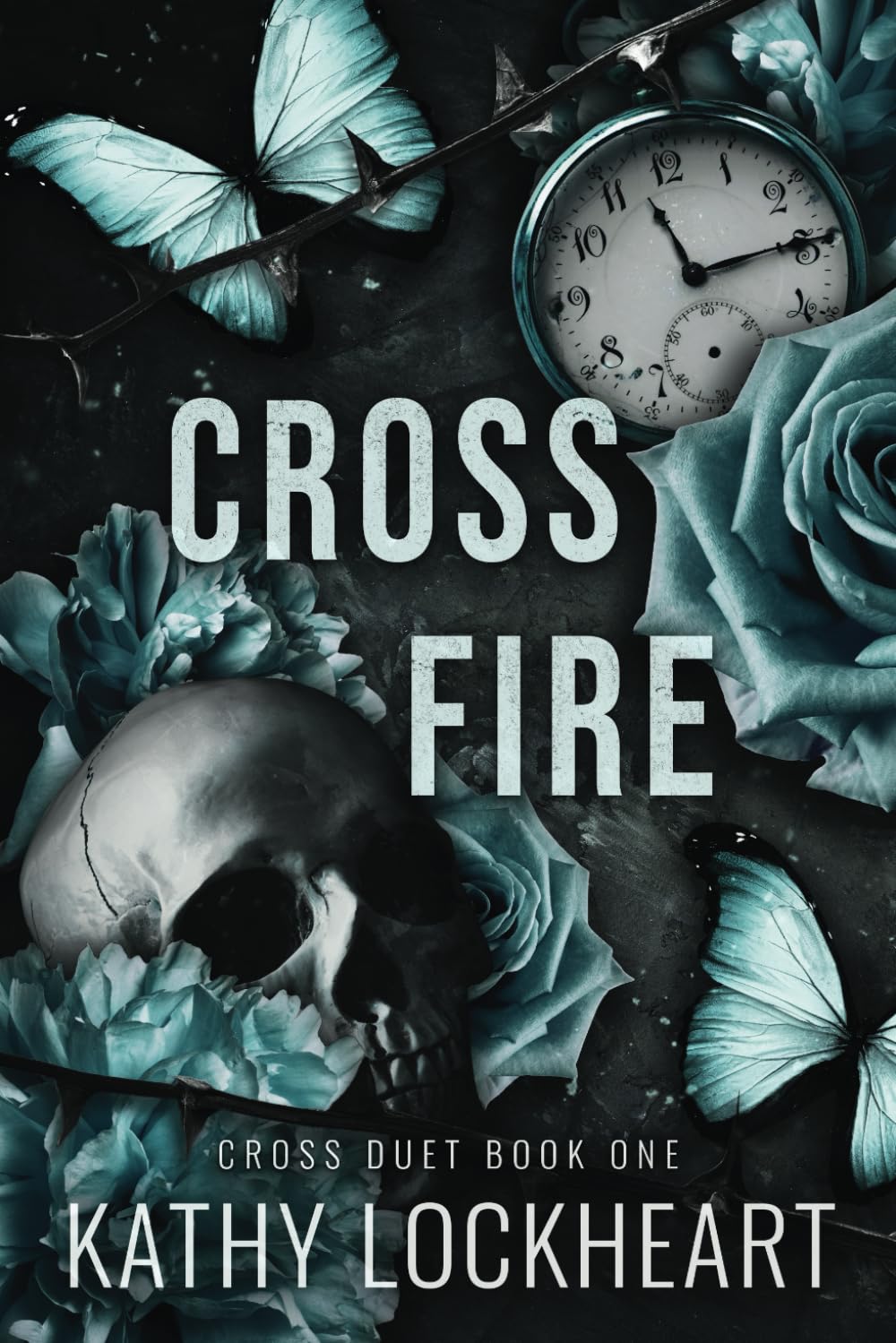 Crossfire: An Enemies to Lovers Romance (Cross Duet)