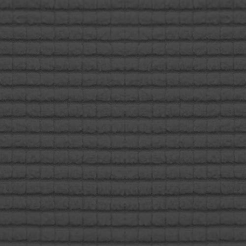 Vista 414 de Easy-Going - Funda de cojín elástica para sofá, funda de cojín protectora para asiento de sofá, suave, flexible con parte inferior elástica