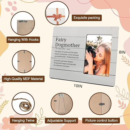 Miniatura 10 de Mancheng-zi Golden Retriever - Regalos para mujeres, regalos para amantes de los Golden Retriever, regalos de mamá Golden Retriever, no es pelo de