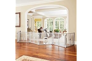 MyPet North States Petyard Passage: The Ultimate Garage Door Pet Barrier